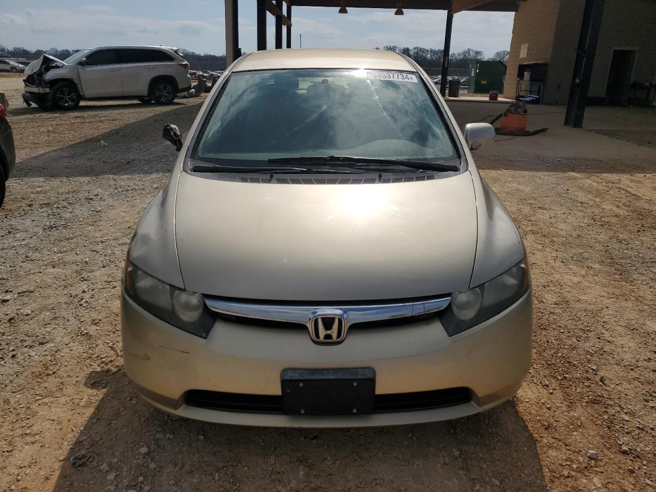 2008 Honda Civic Lx - Image 5