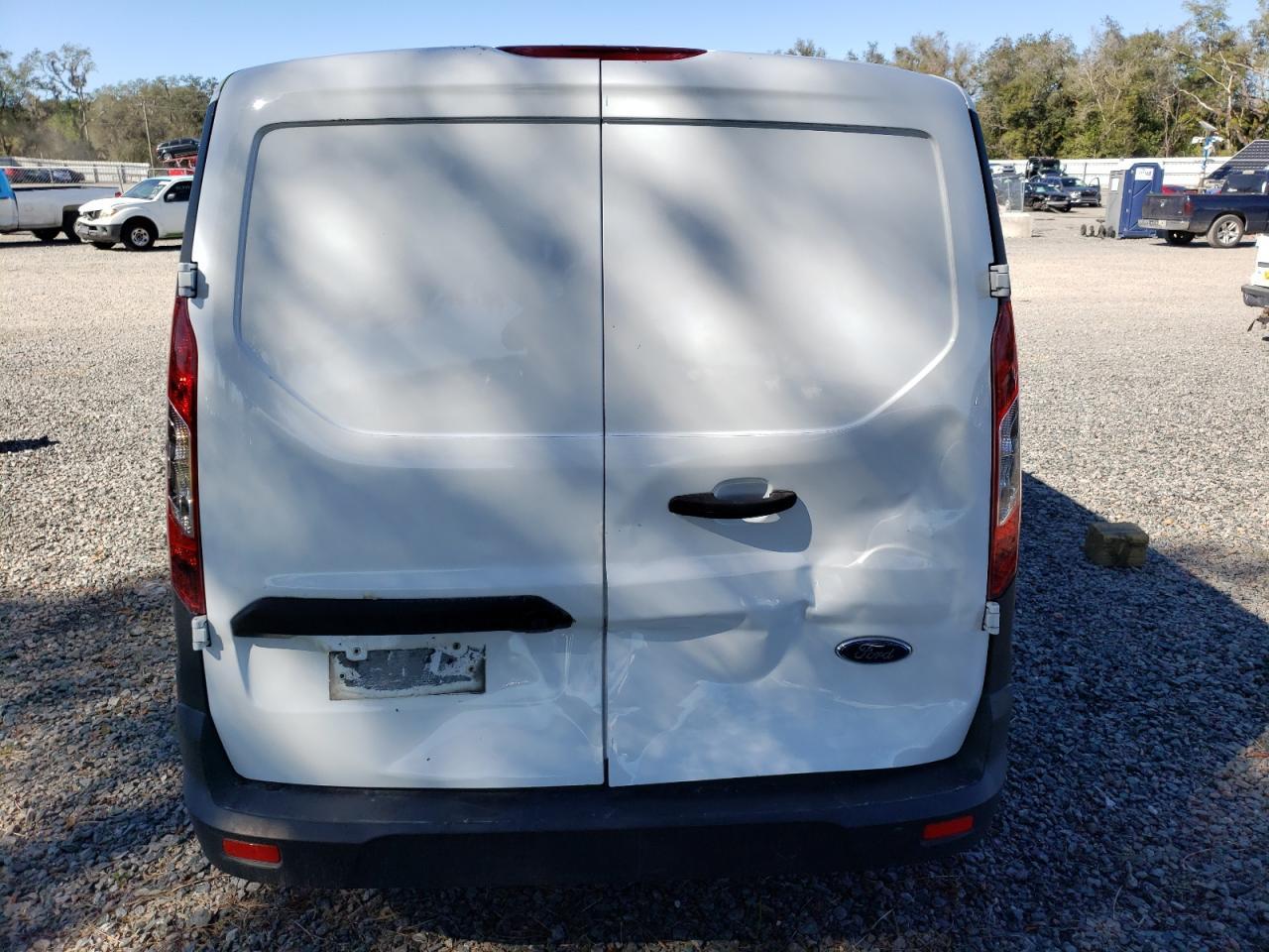 2020 Ford Transit Connect Xl - Фото 6