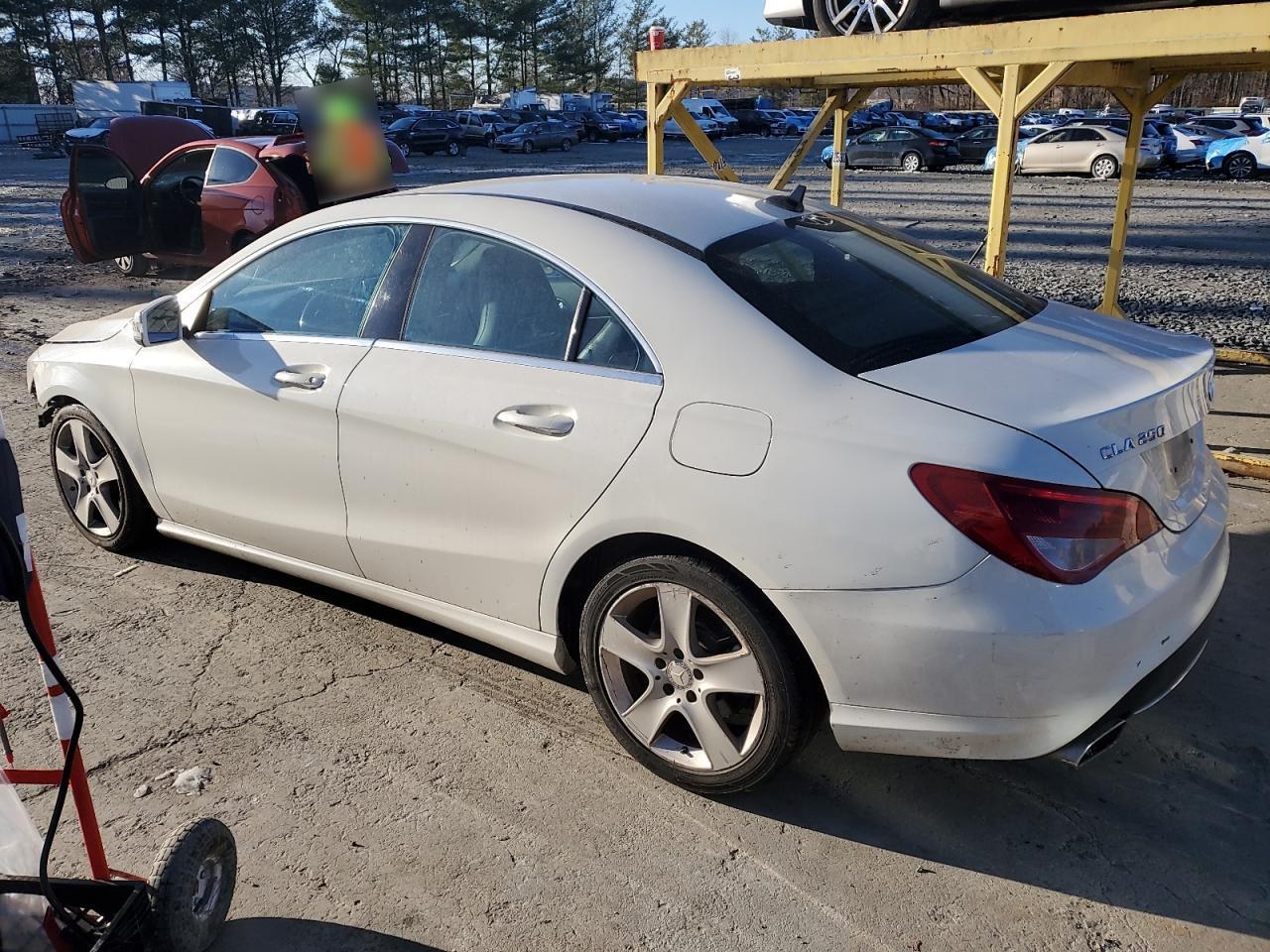 2016 Mercedes-Benz Cla 250 4Matic - Фото 2