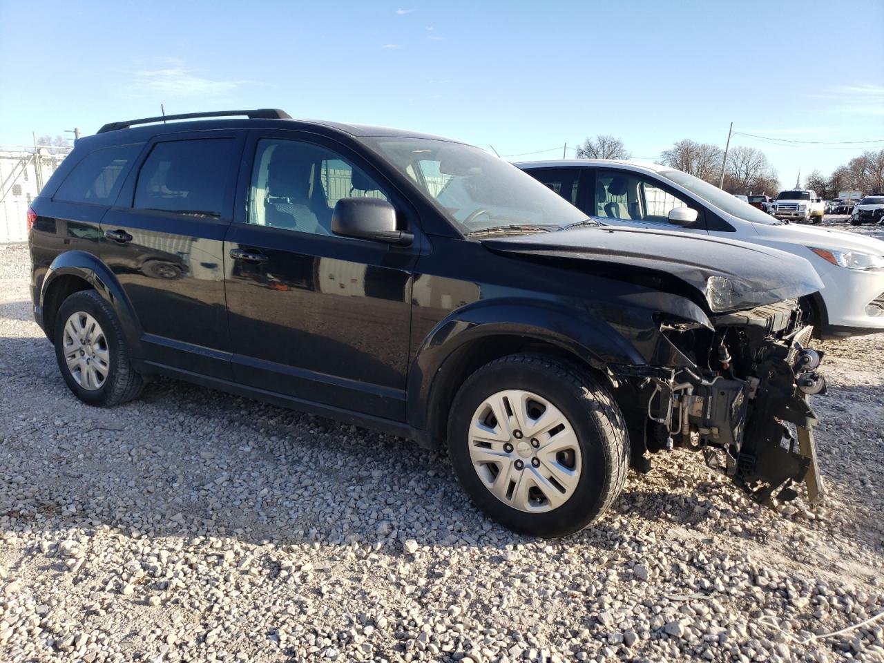 2019 Dodge Journey Se - Фото 4