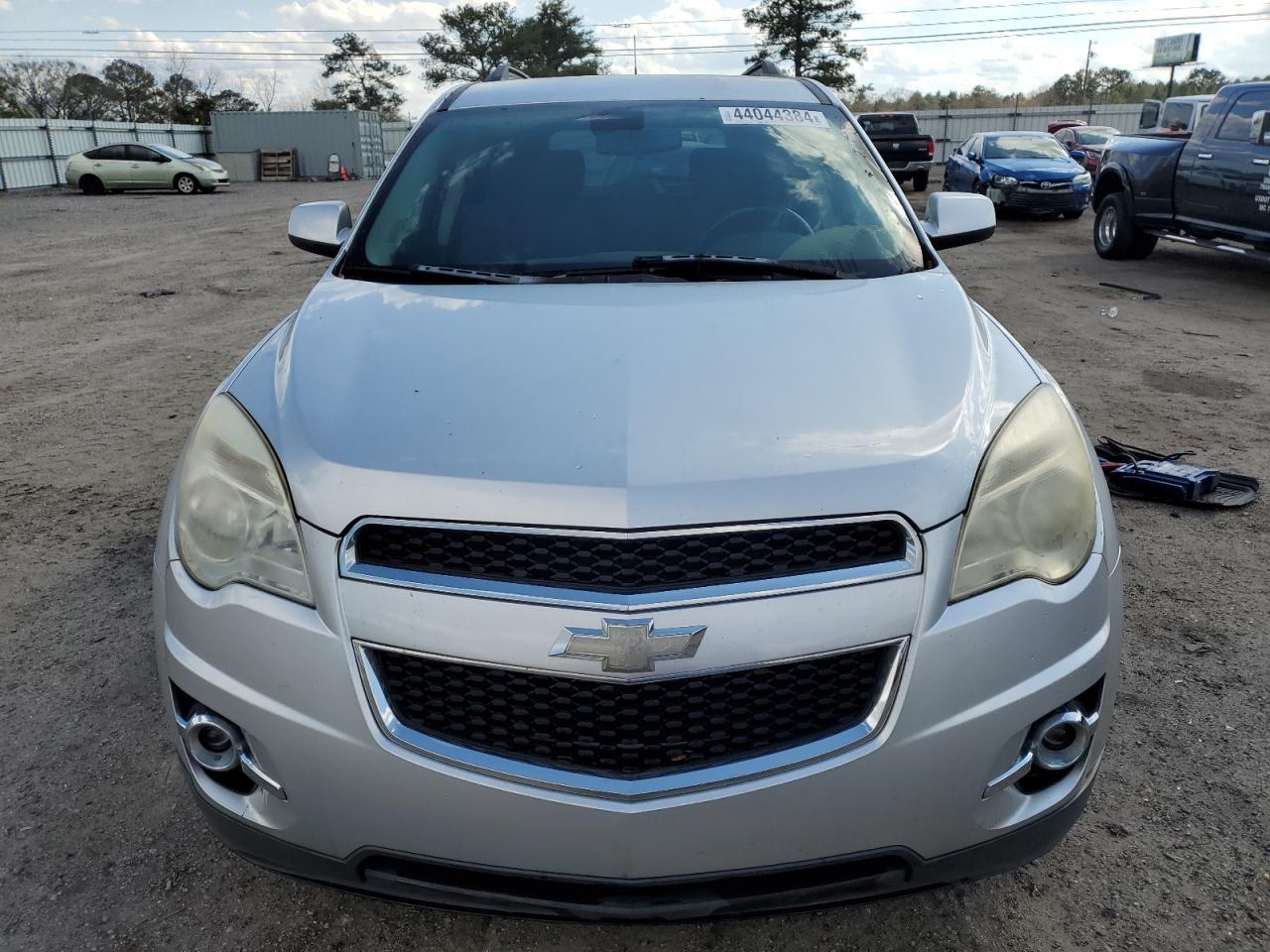 2011 Chevrolet Equinox Lt - Фото 5