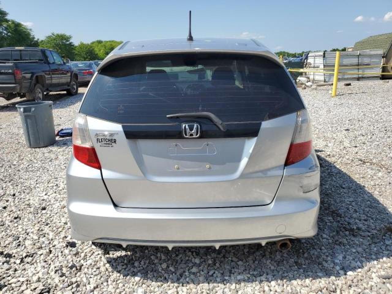 2013 Honda Fit Sport - Фото 6