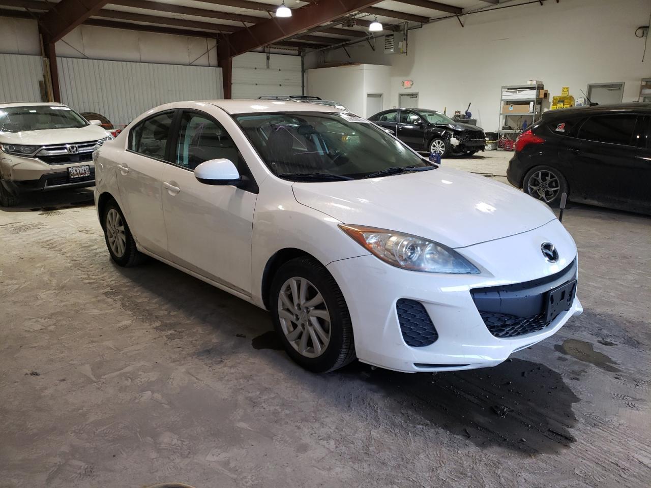 2012 Mazda 3 I - Фото 4
