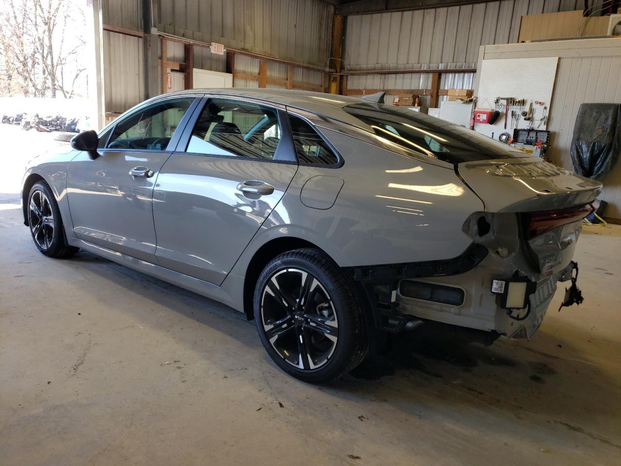 2024 Kia K5 Gt Line - Фото 2