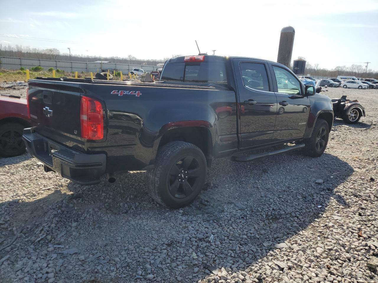 2016 Chevrolet Colorado Lt - Фото 3