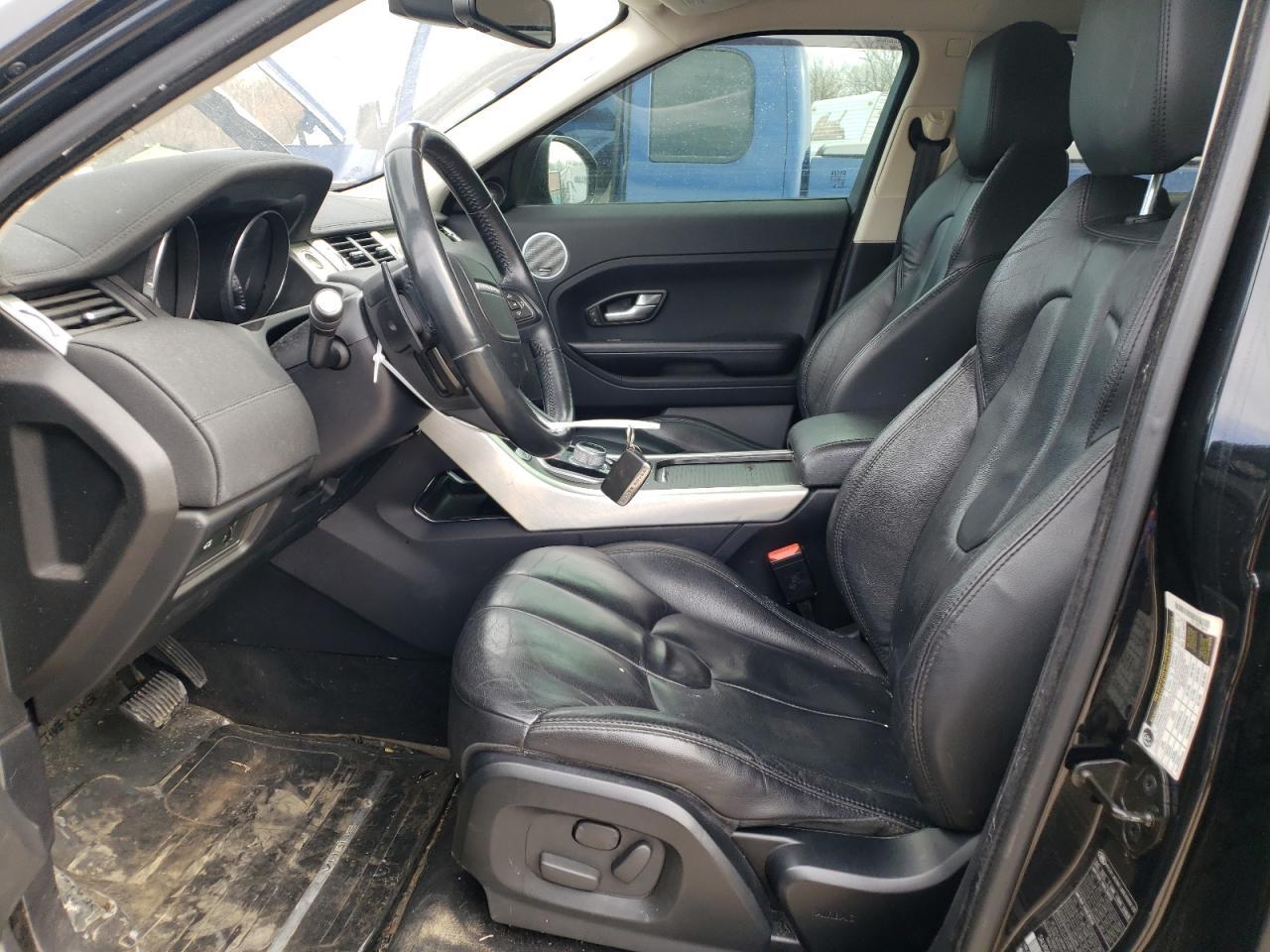 2015 Land Rover Range Rover Evoque Pure Premium - Фото 7