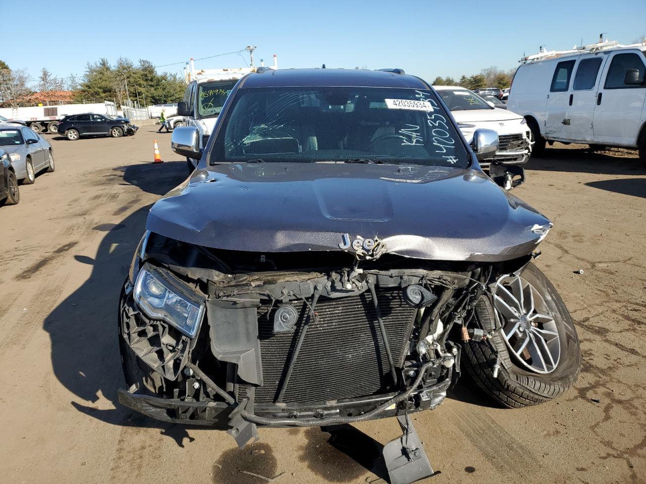 2020 Jeep Grand Cherokee Limited - Фото 5
