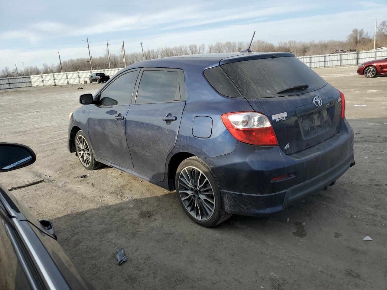 2009 Toyota Corolla Matrix S - Фото 2