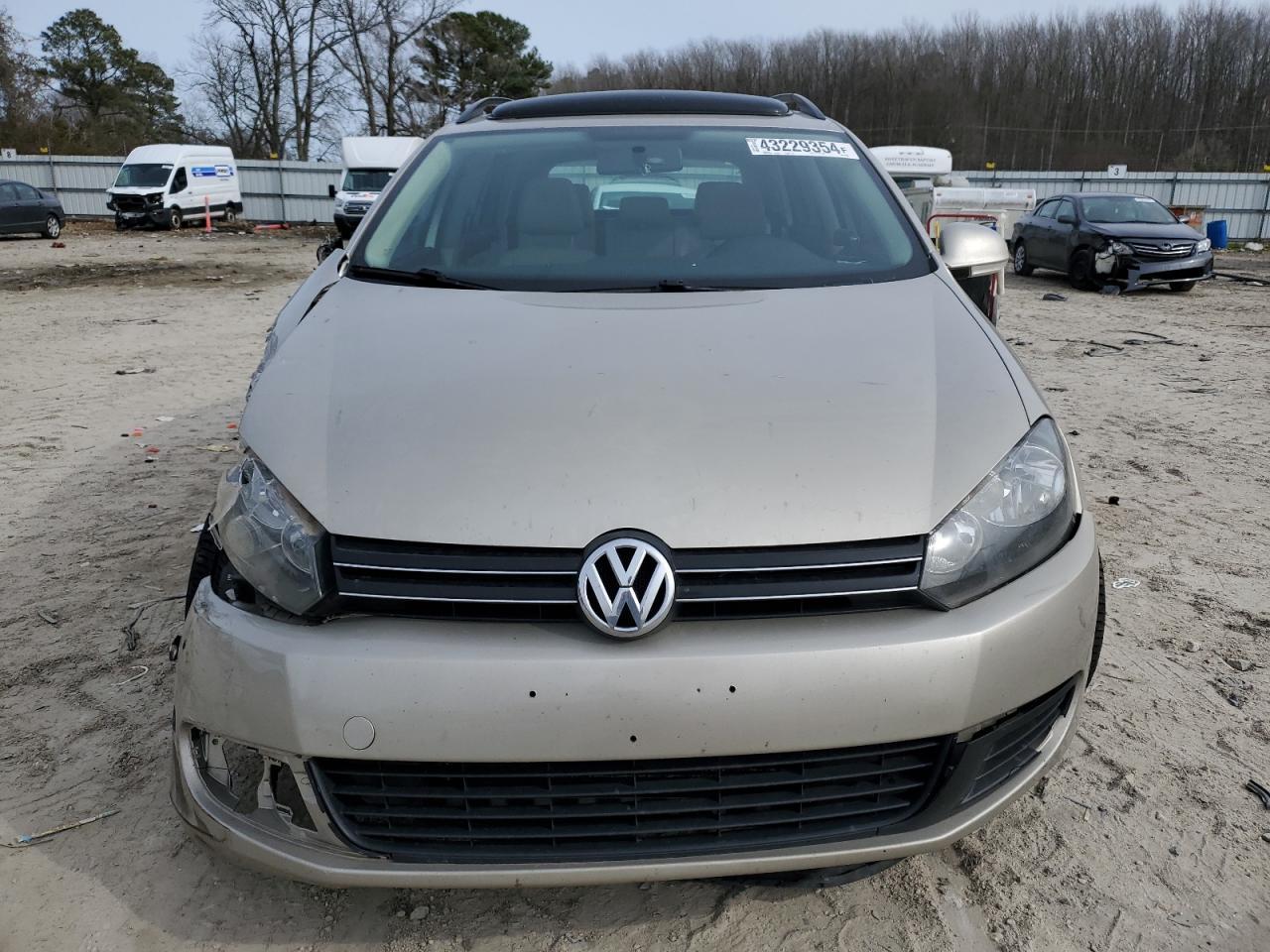 2014 Volkswagen Jetta Tdi - Фото 5