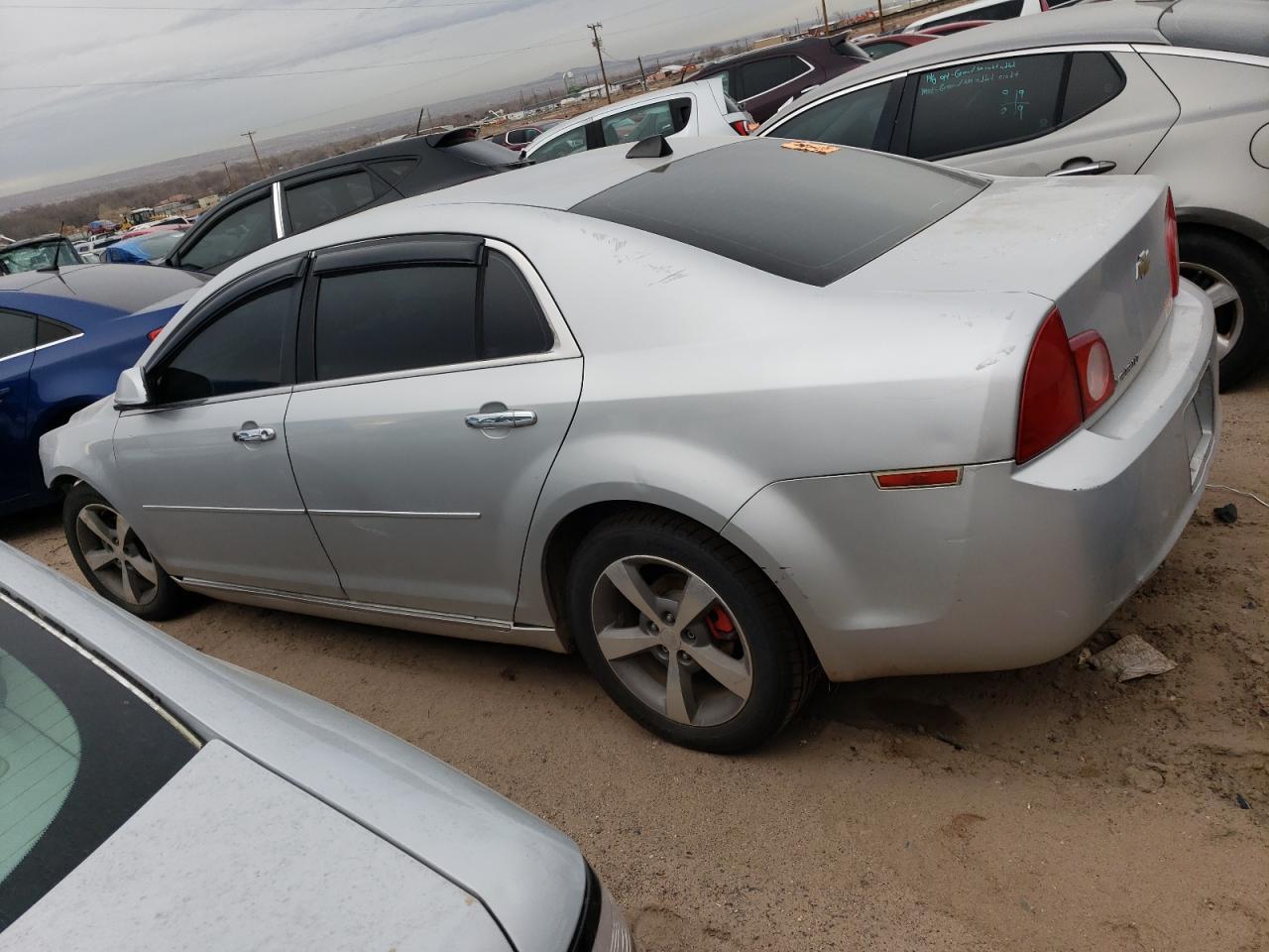 2012 Chevrolet Malibu 1Lt - Image 2