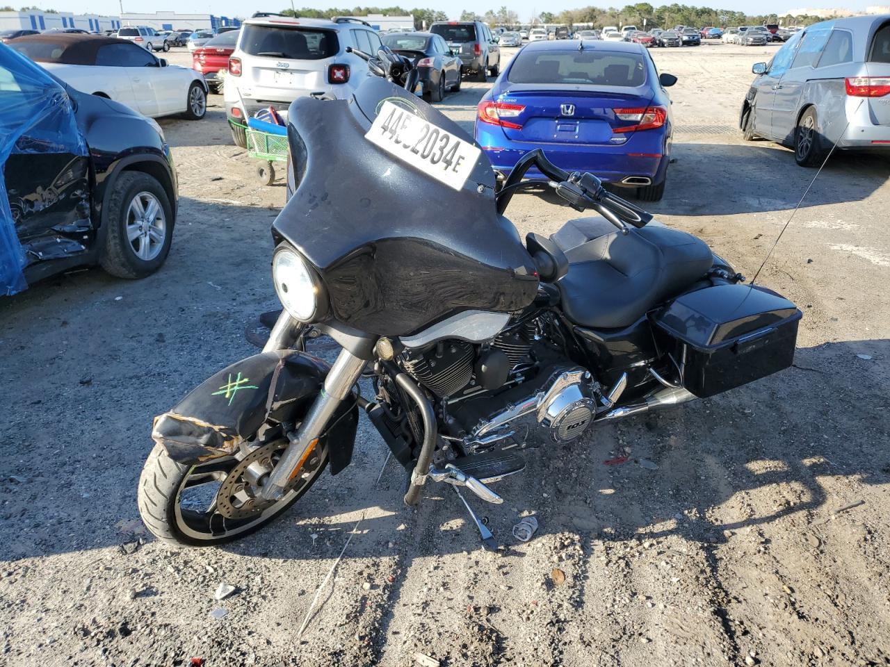 2013 Harley-Davidson Flhx Street Glide - Фото 2