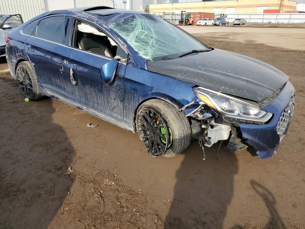 2019 Hyundai Sonata Limited - Фото 4