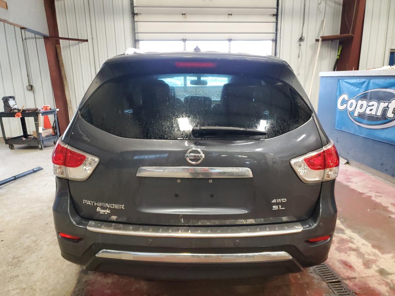 2014 Nissan Pathfinder S - Фото 6