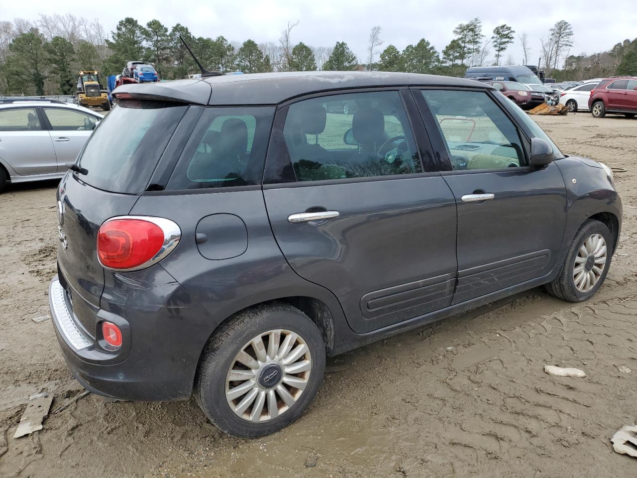 2014 Fiat 500L Easy - Фото 3