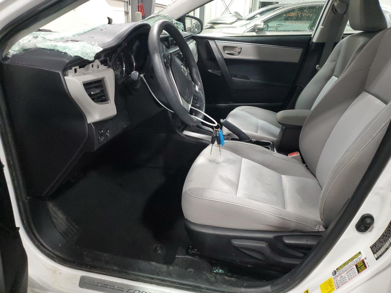 2016 Toyota Corolla L - Фото 7