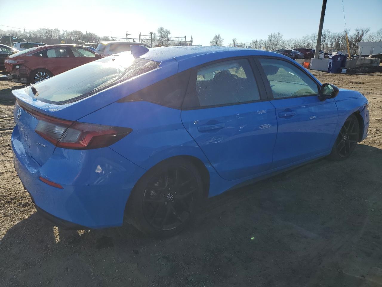 2024 Honda Civic Sport - Фото 3