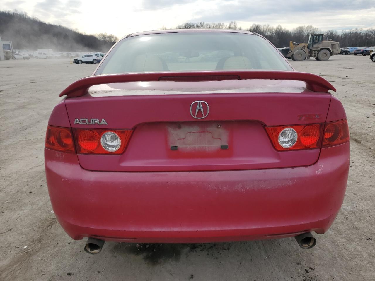 2004 Acura Tsx - Фото 6