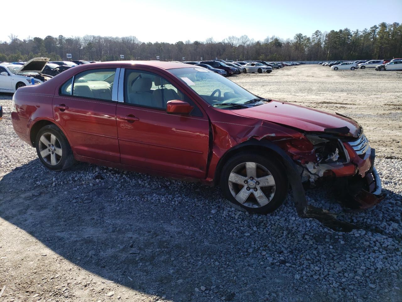 2006 Ford Fusion Se - Image 4