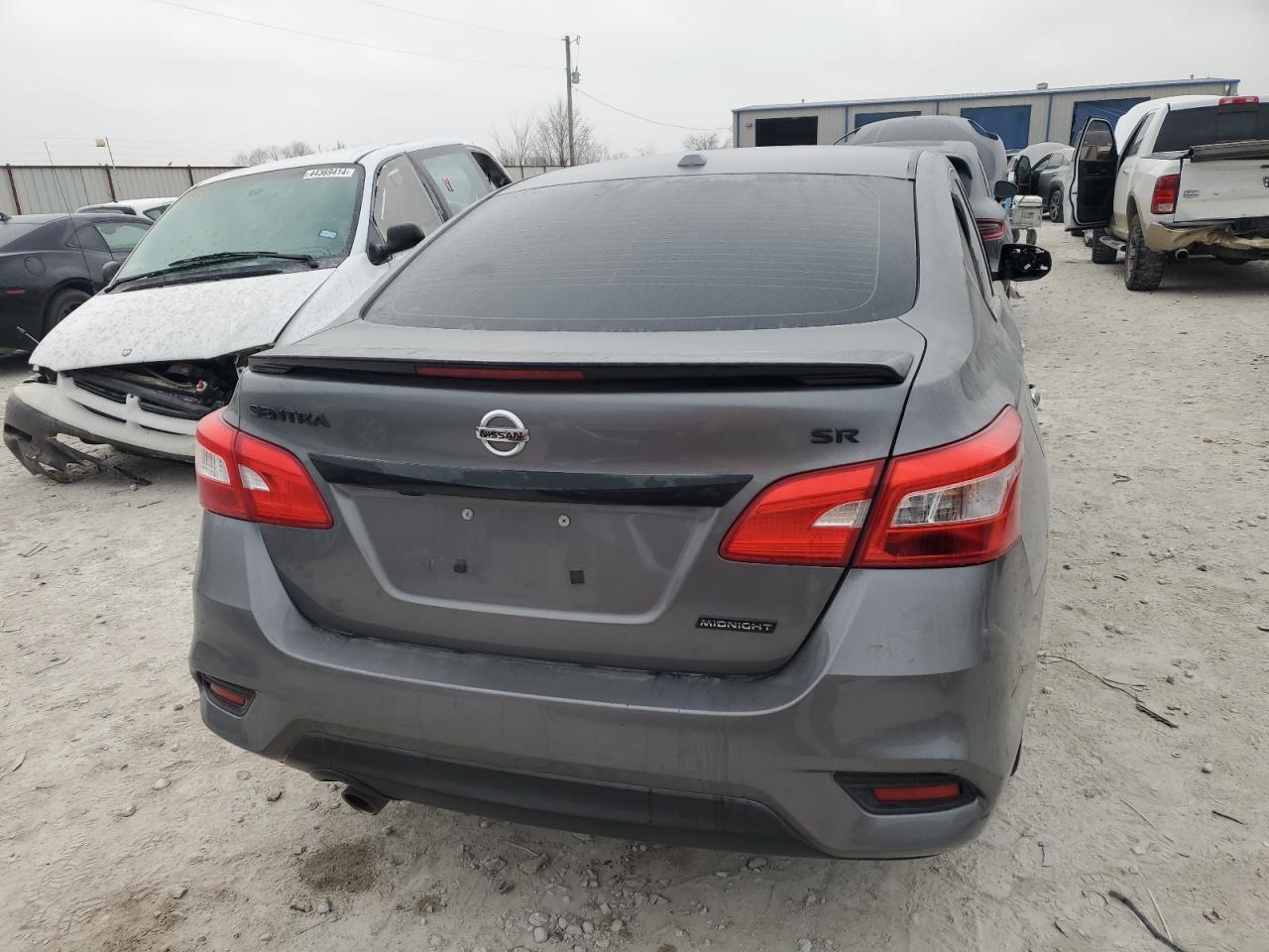 2018 Nissan Sentra S - Image 6