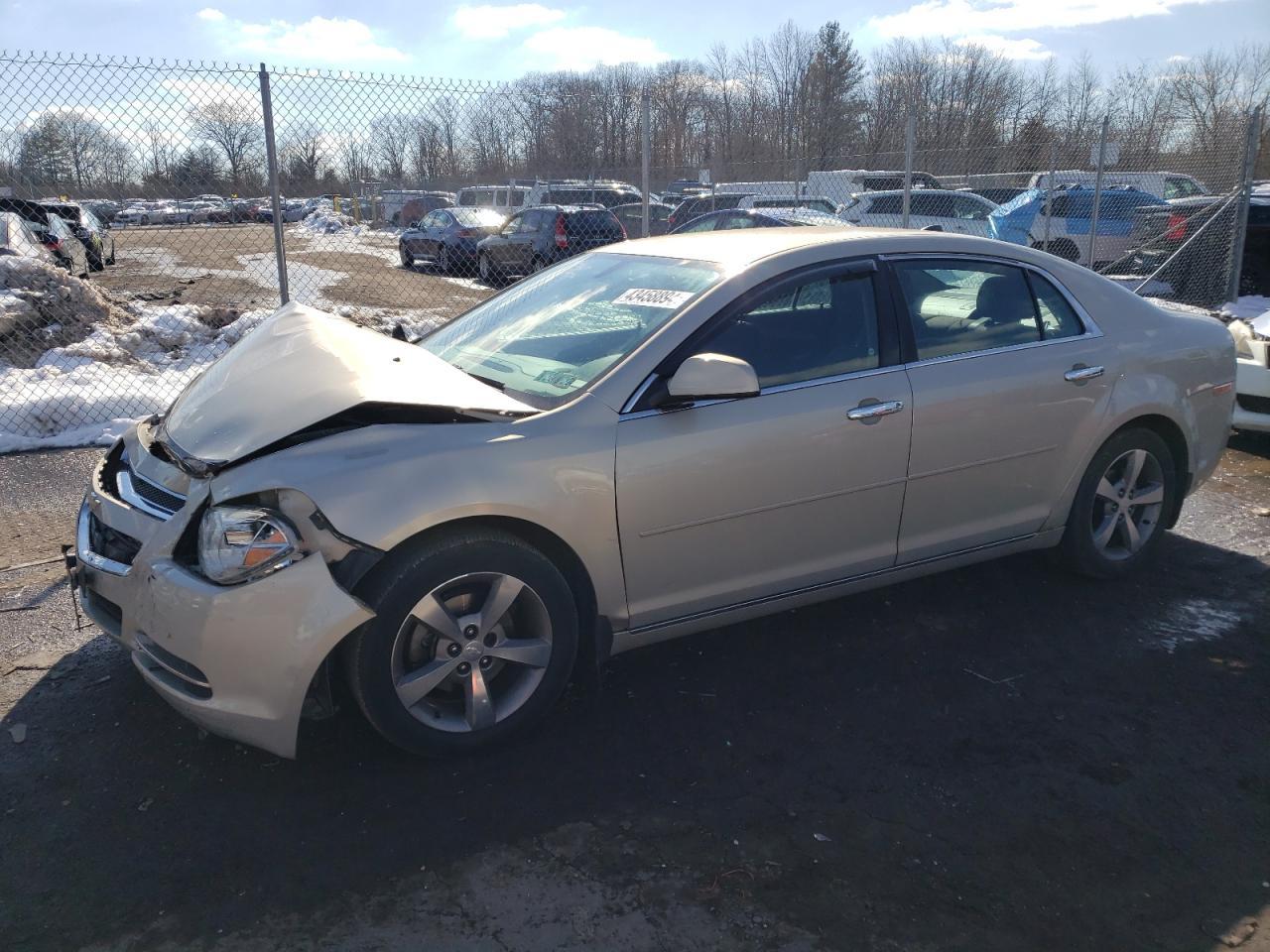 2012 Chevrolet Malibu 1Lt
