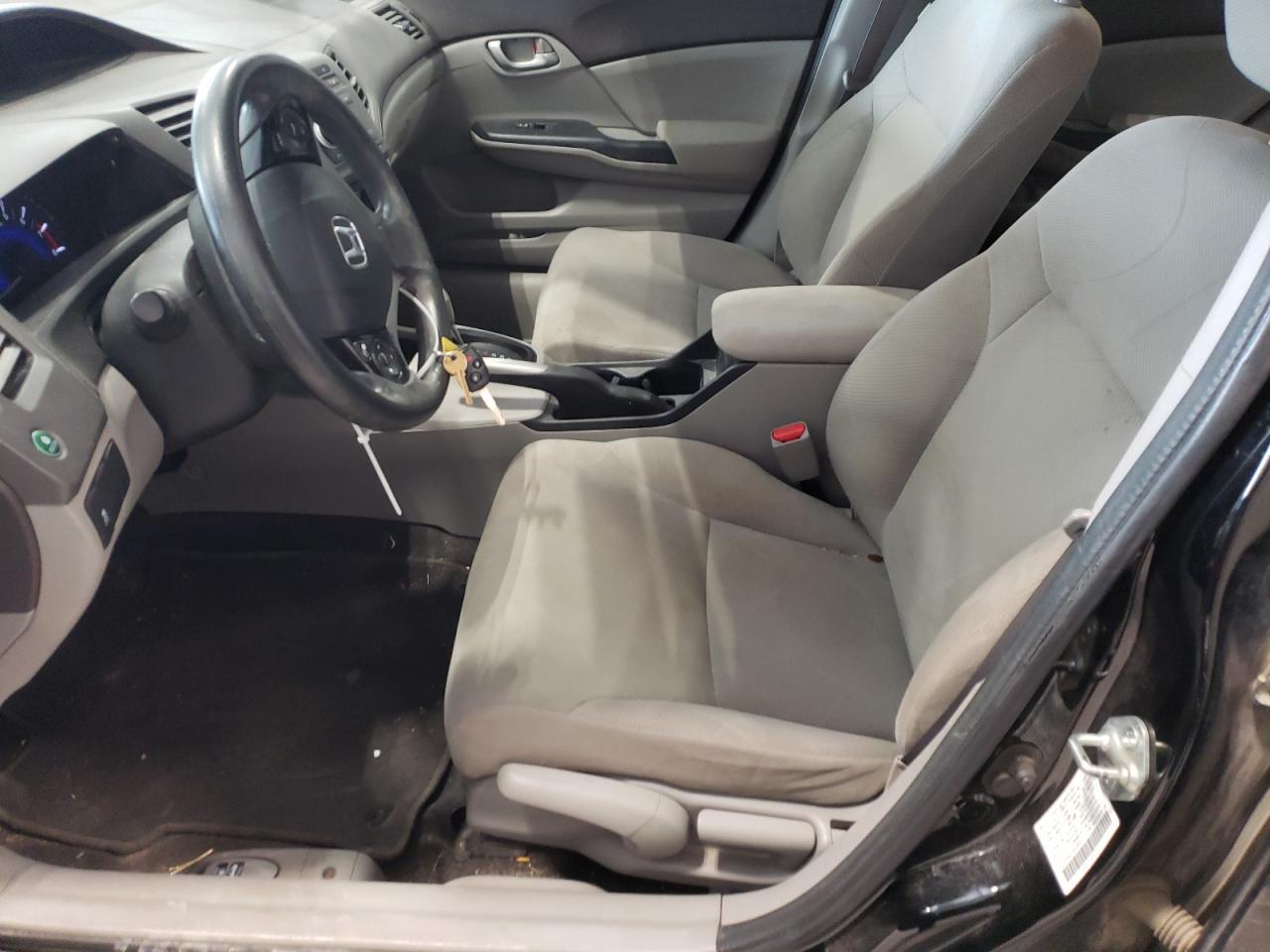 2012 Honda Civic Lx - Image 7