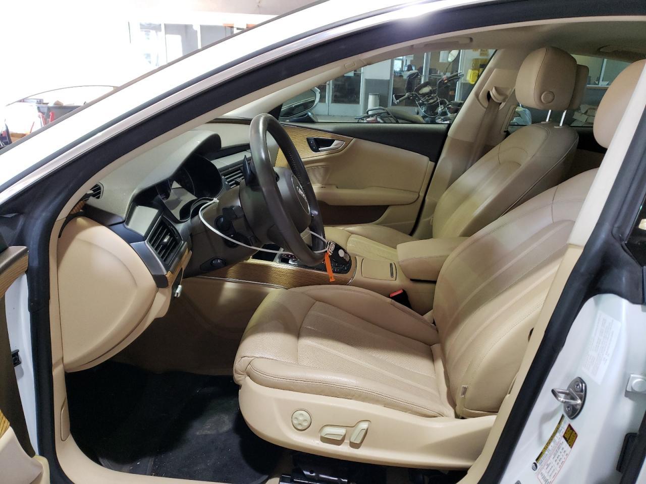 2012 Audi A7 Prestige - Image 7