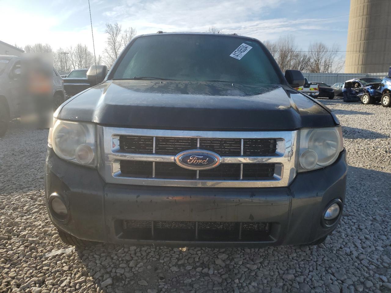 2008 Ford Escape Xlt - Image 5