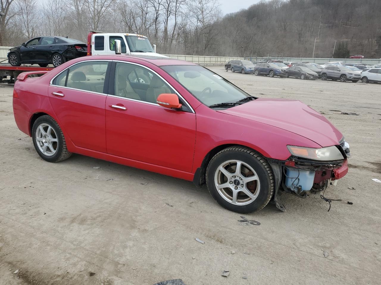 2004 Acura Tsx - Фото 4