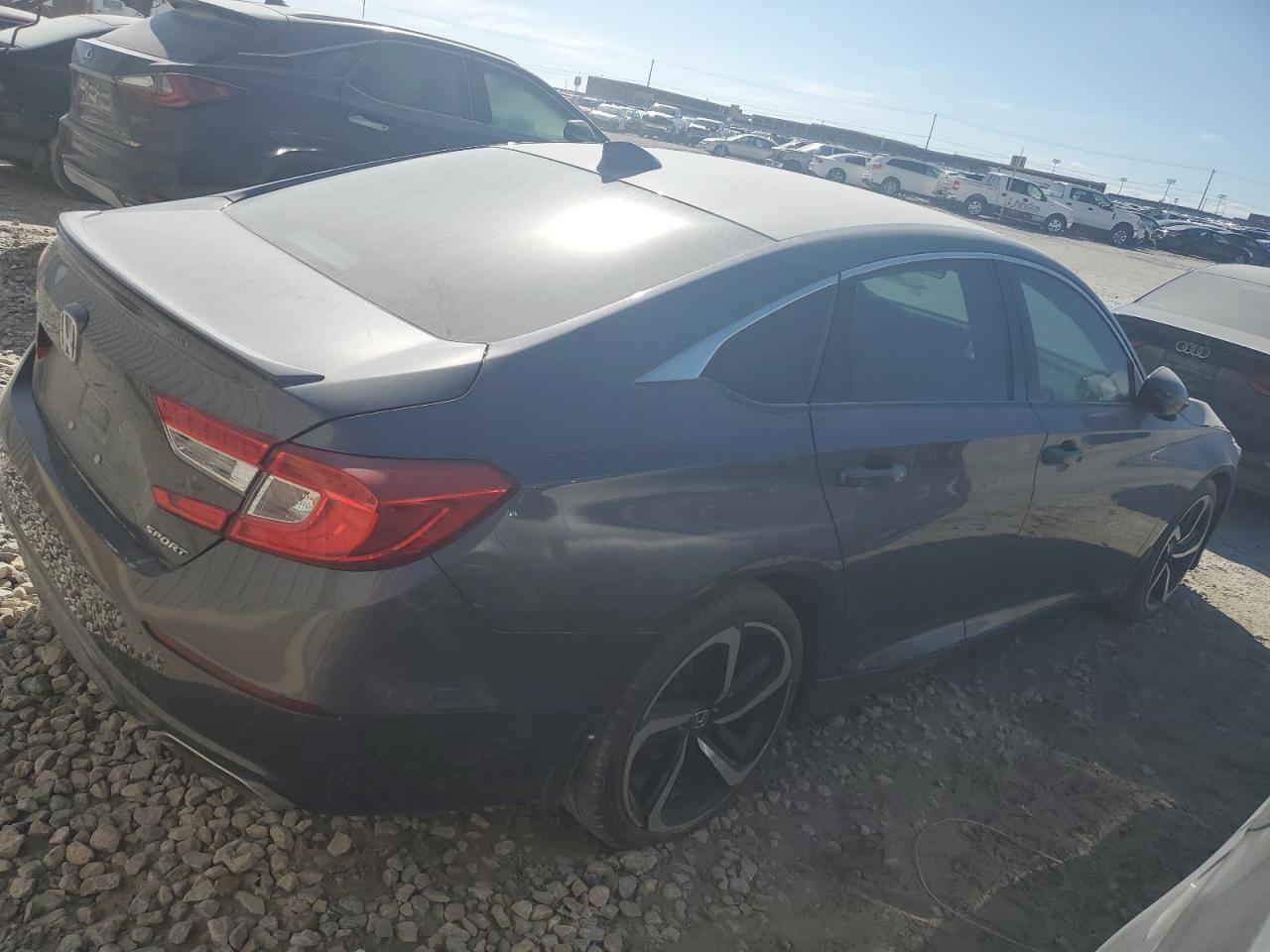 2019 Honda Accord Sport - Фото 3