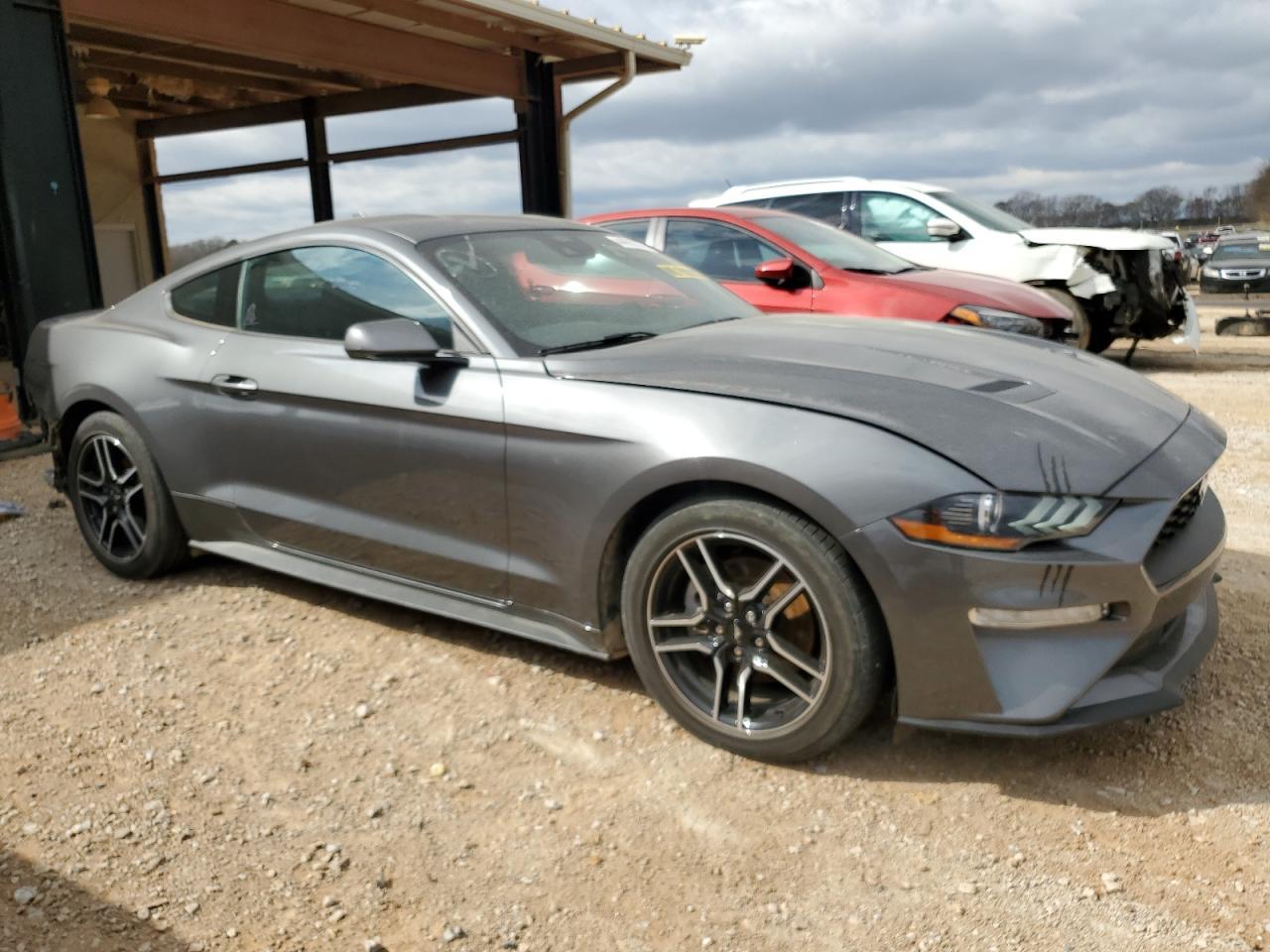 2021 Ford Mustang - Фото 4