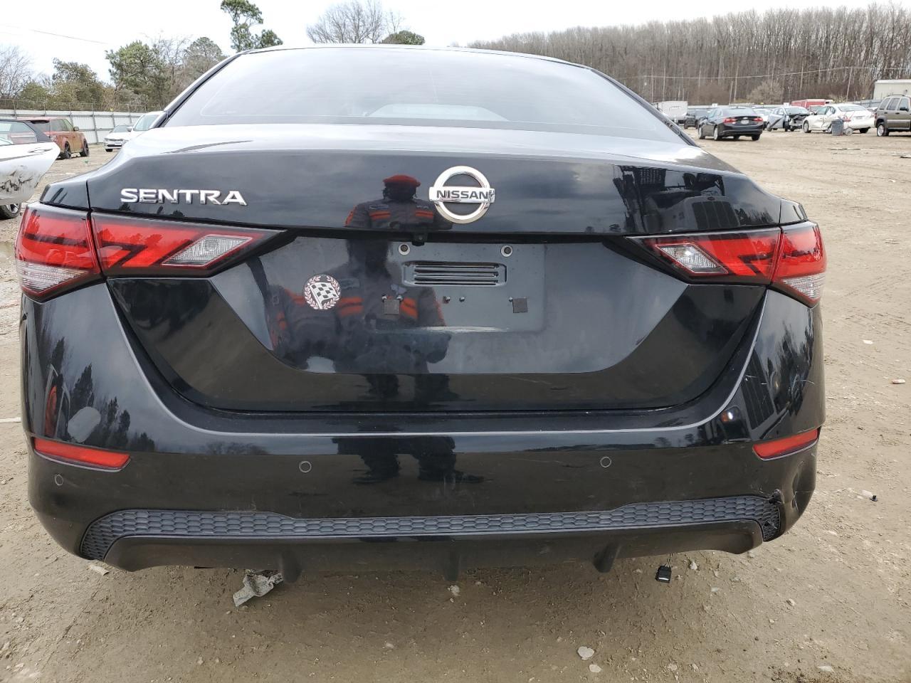 2020 Nissan Sentra S - Фото 6