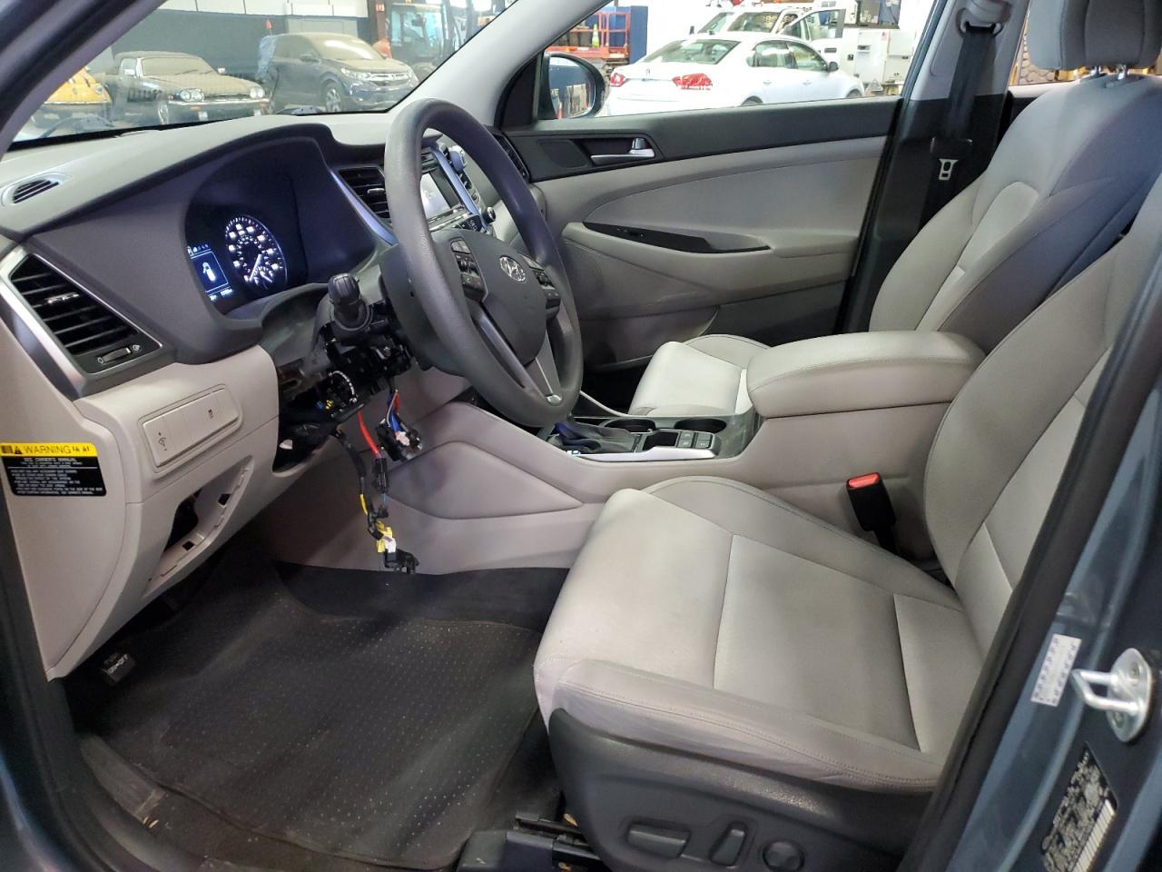 2016 Hyundai Tucson Limited - Фото 7