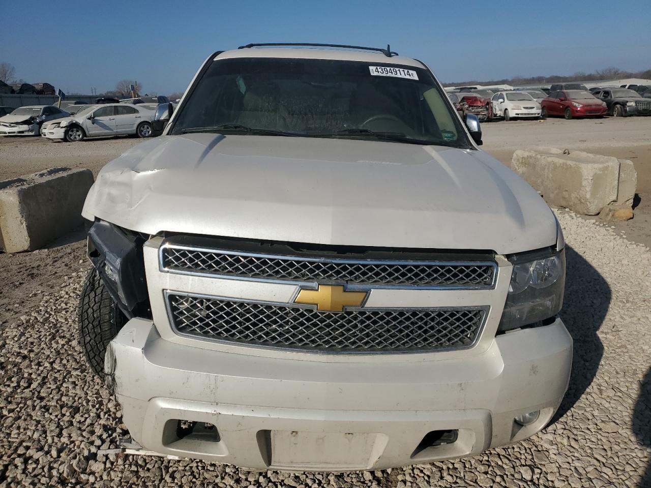 2013 Chevrolet Tahoe K1500 Ltz - Image 5