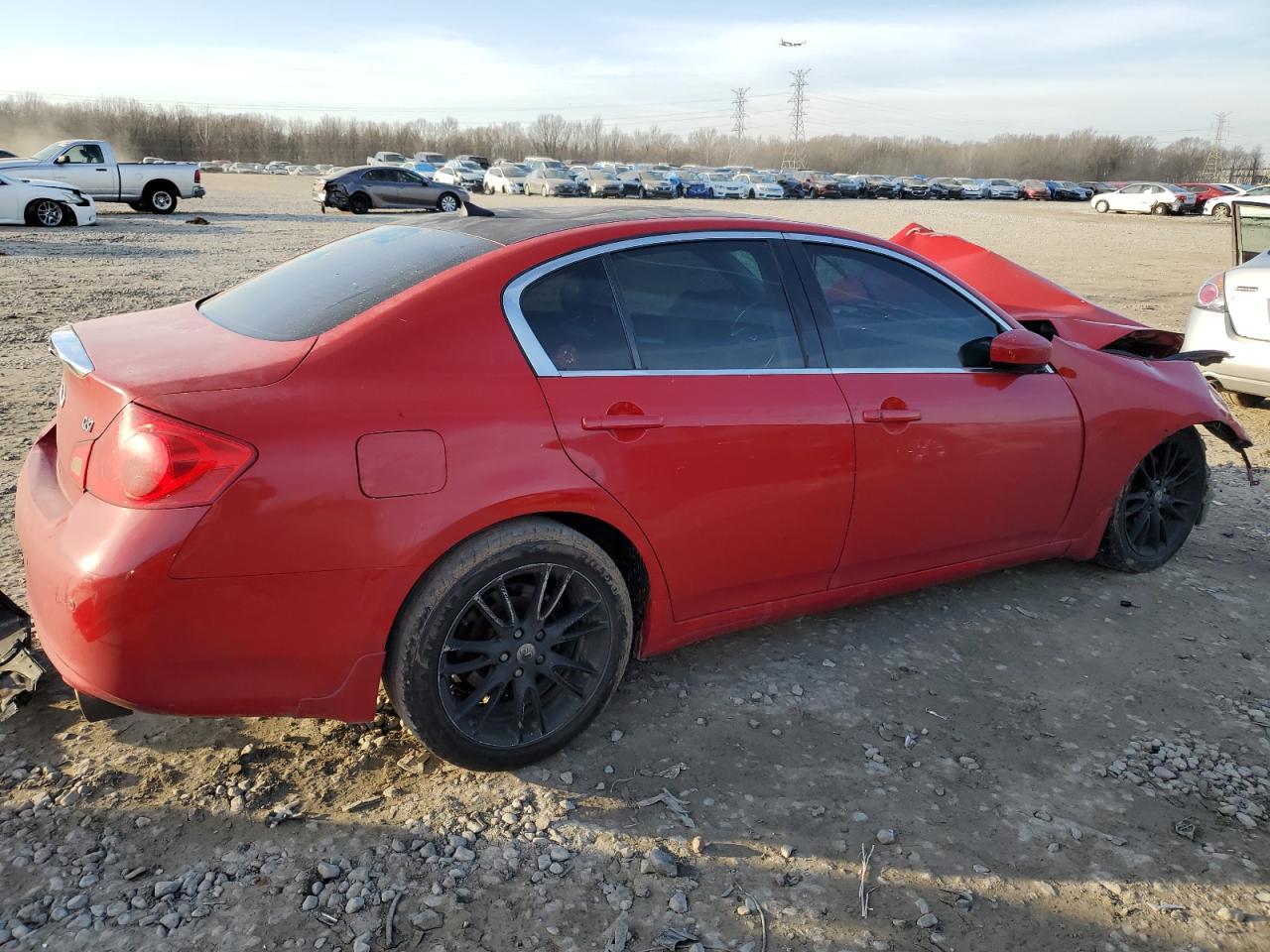 2010 Infiniti G37 Base - Фото 3