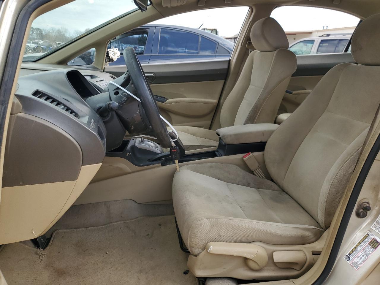 2008 Honda Civic Lx - Image 7