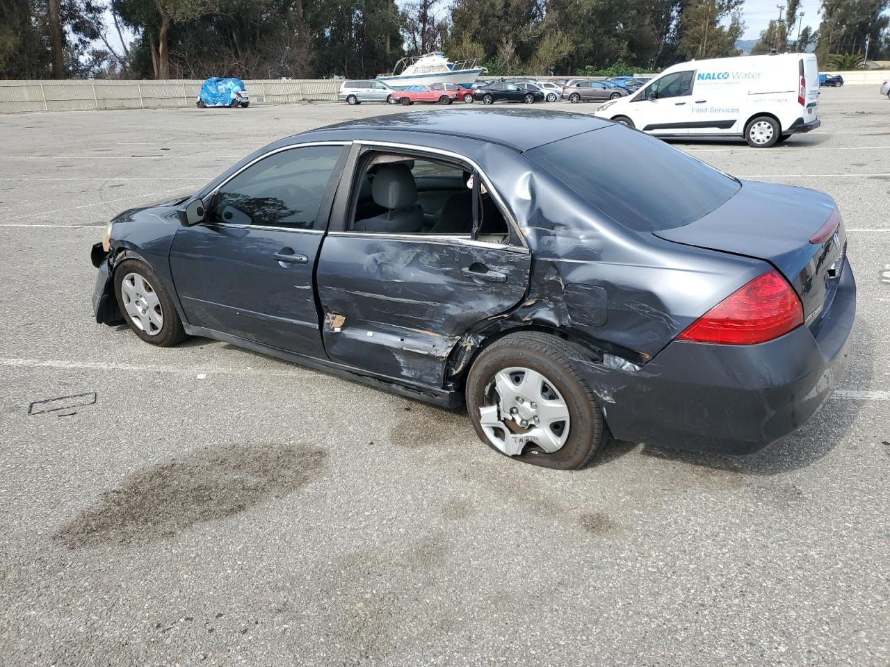 2007 Honda Accord Lx - Image 2