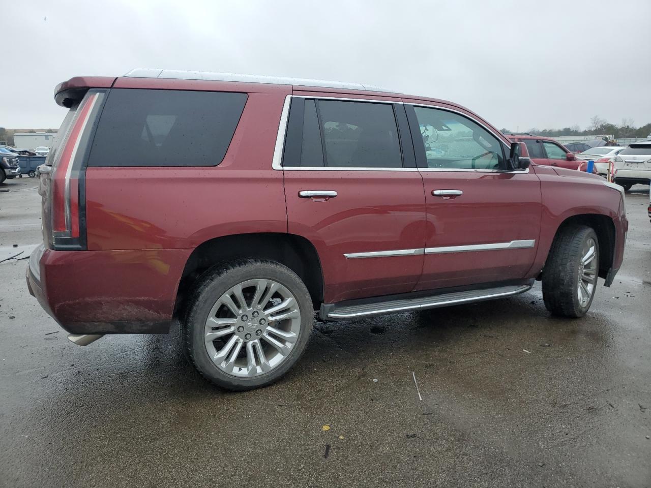 2019 Cadillac Escalade L - Фото 3