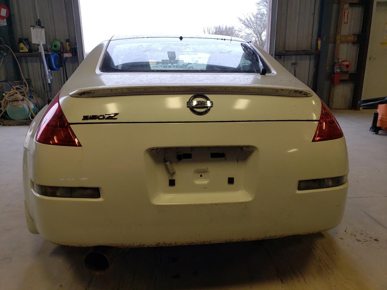 2007 Niss 350Z - Фото 6