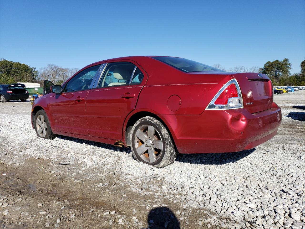 2006 Ford Fusion Se - Image 2