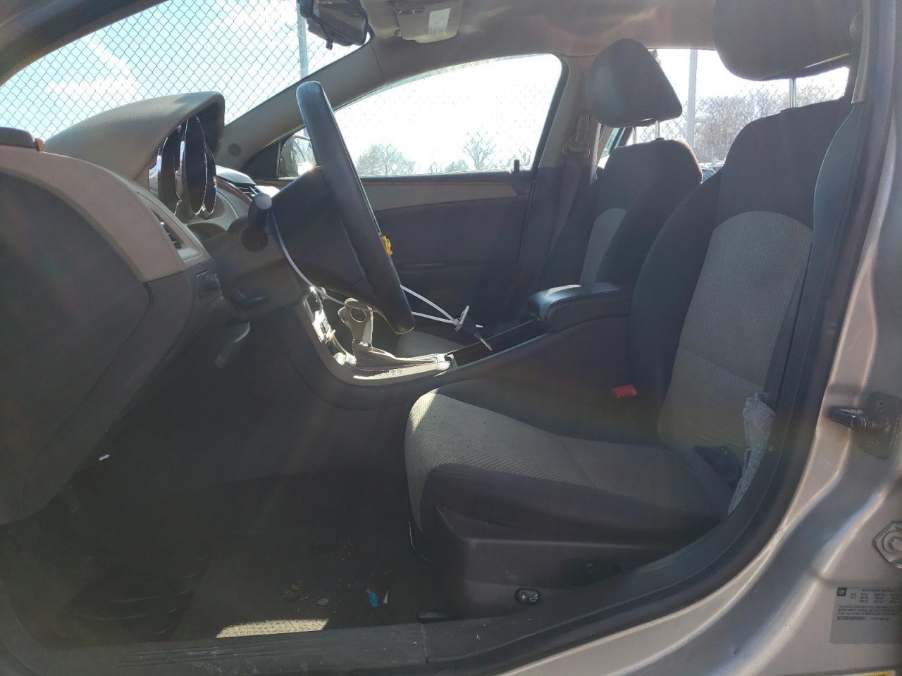 2012 Chevrolet Malibu 1Lt - Фото 7