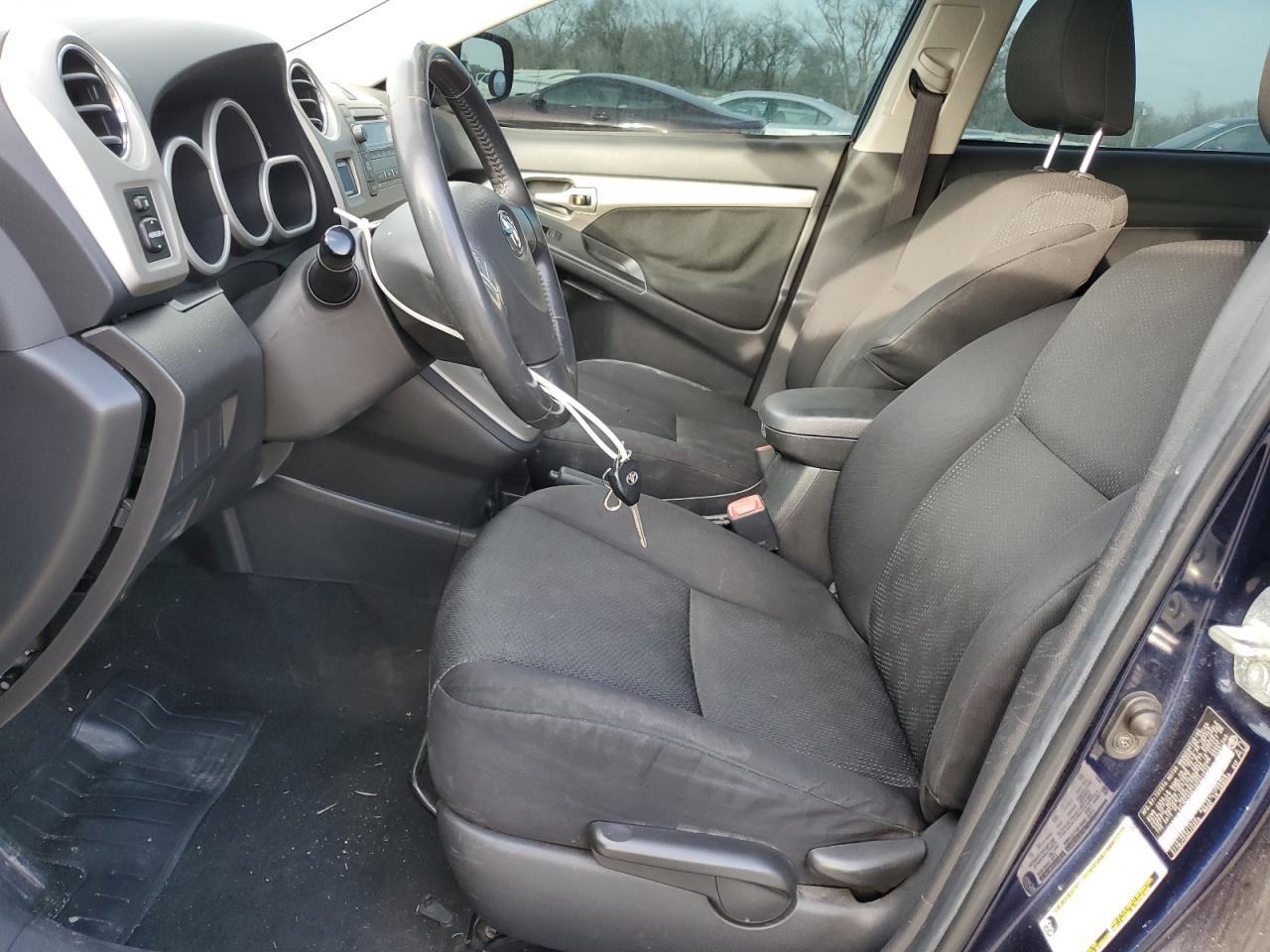 2009 Toyota Corolla Matrix S - Фото 7