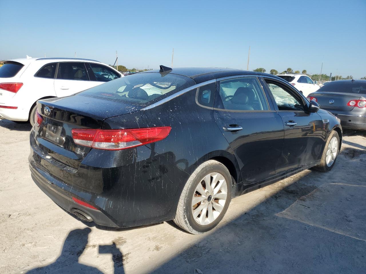 2016 Kia Optima Ex - Фото 3