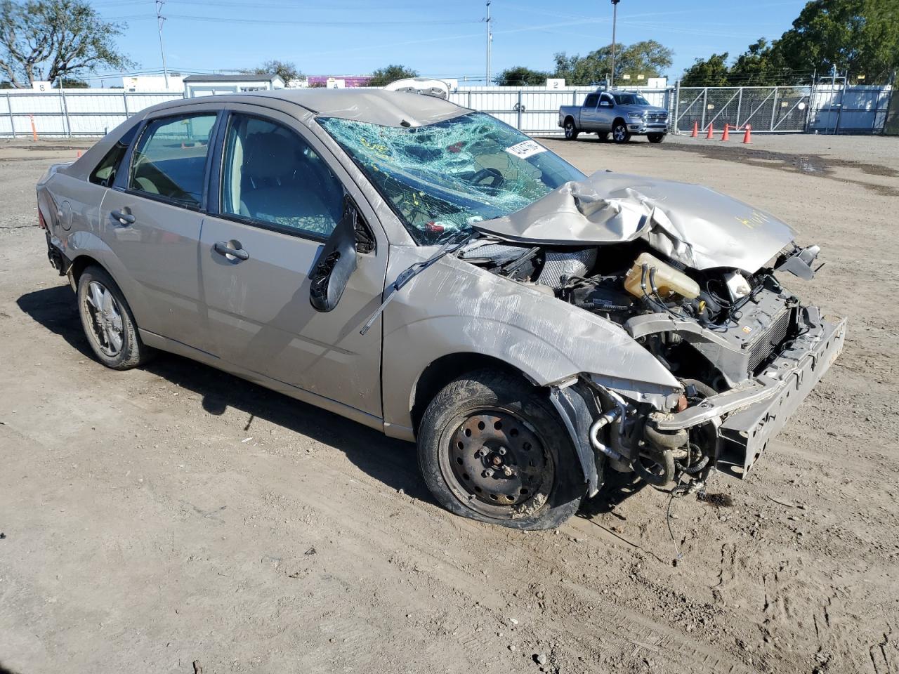 2007 Ford Focus Zx4 - Фото 4