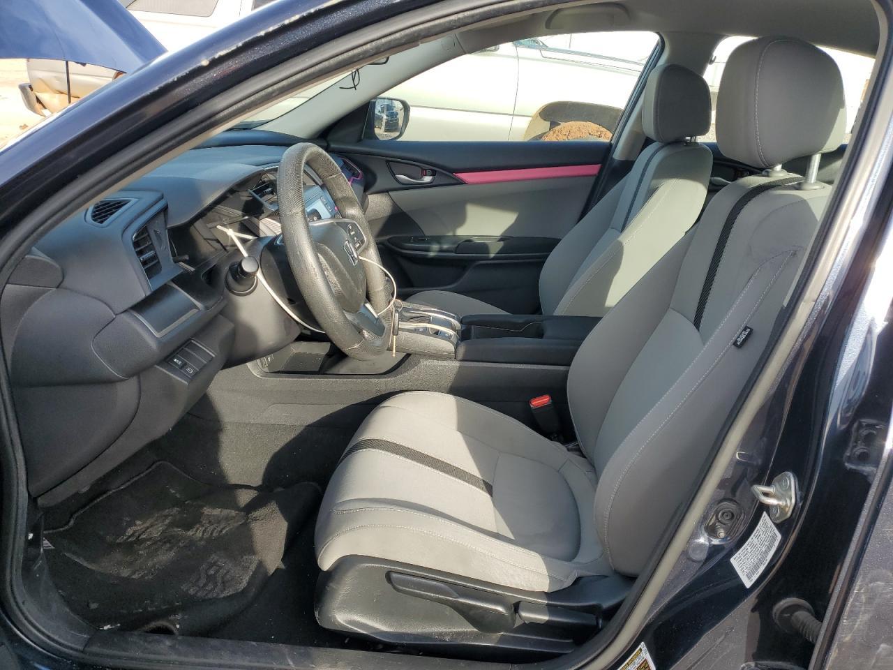 2018 Honda Civic Lx - Image 7