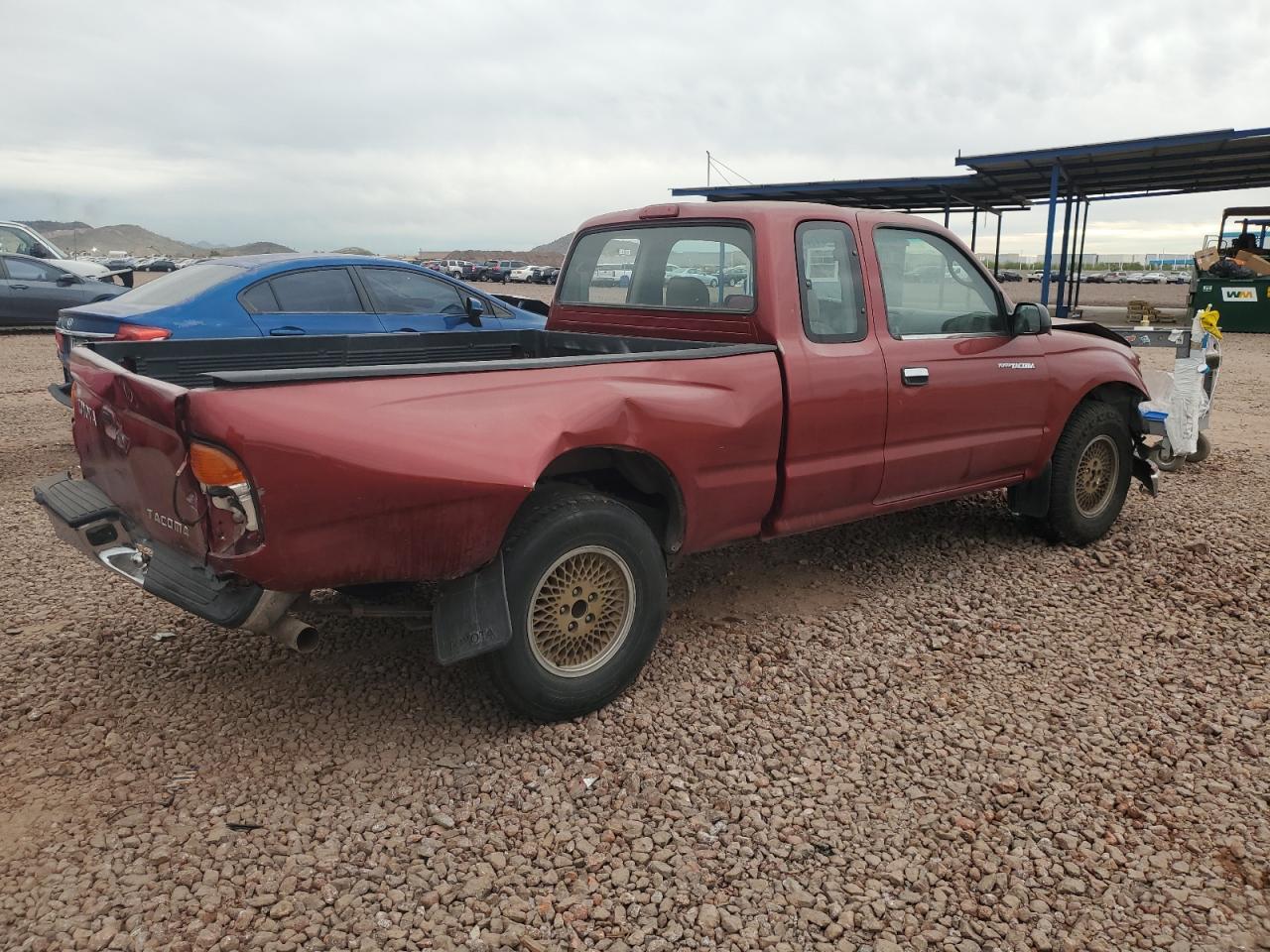 2002 Toyota Tacoma Xtracab - Фото 3