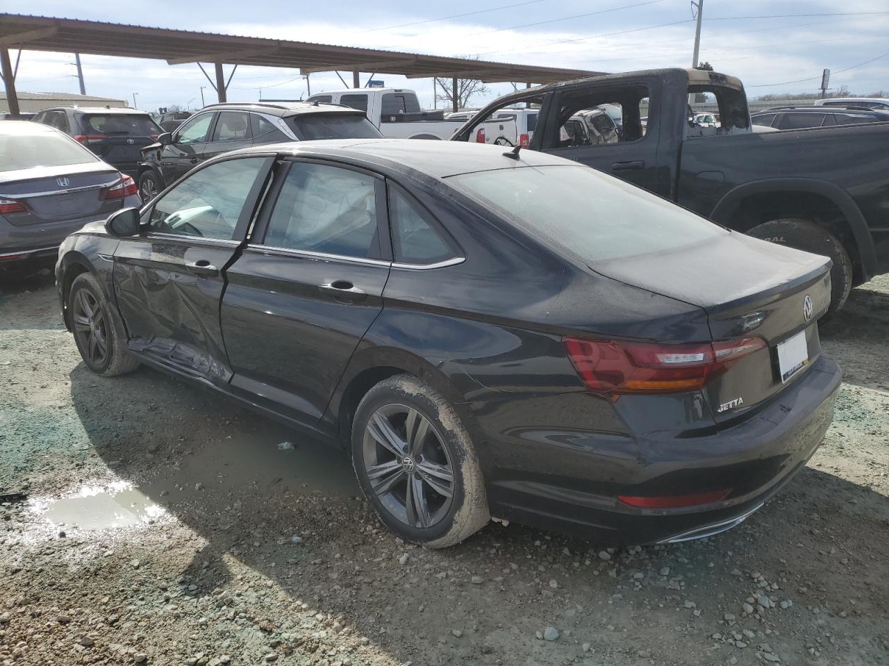 2019 Volkswagen Jetta S - Image 2