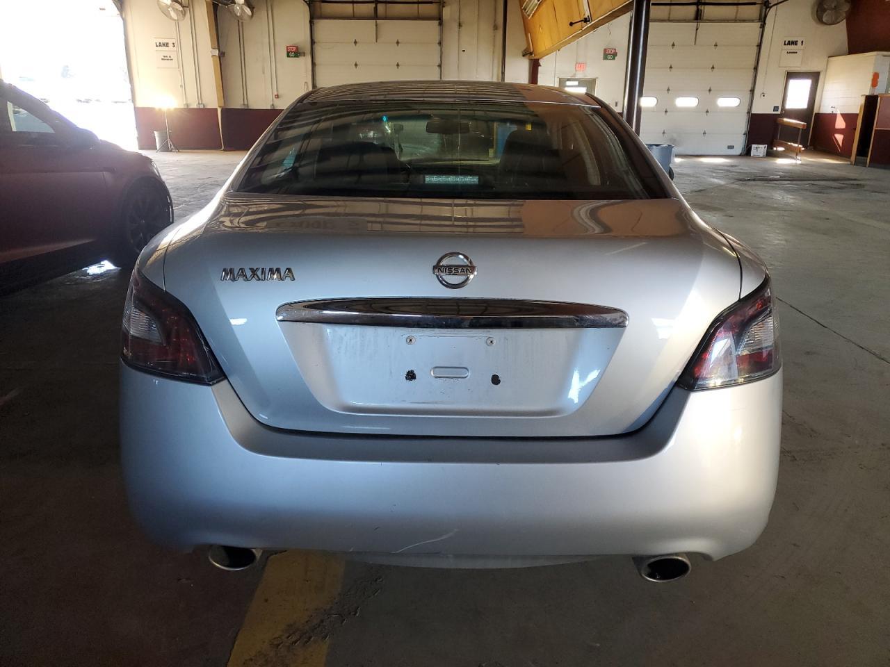 2014 Nissan Maxima S - Фото 6