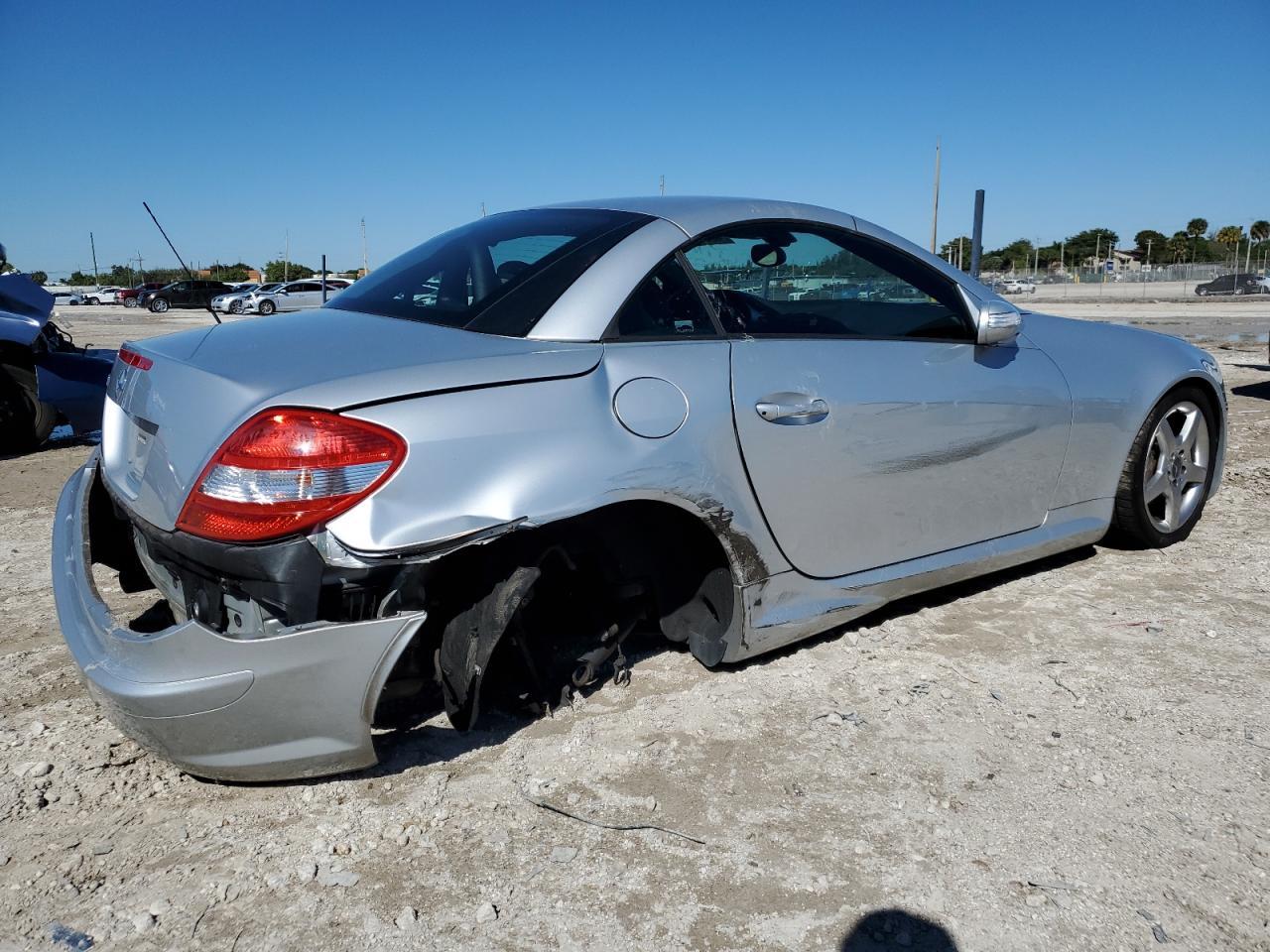 2005 Mercedes-Benz Slk 350 - Фото 3