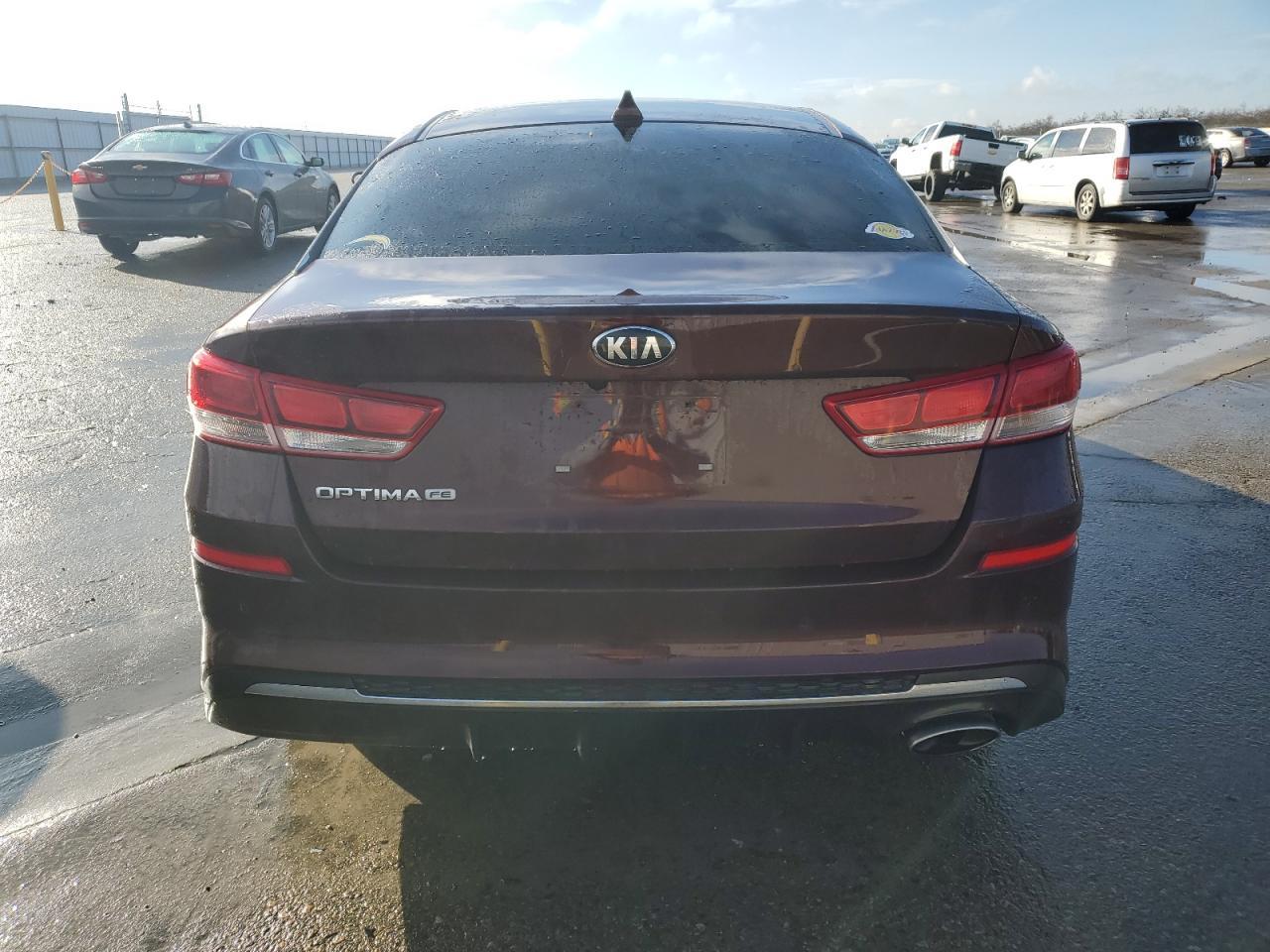 2019 Kia Optima Lx - Фото 6