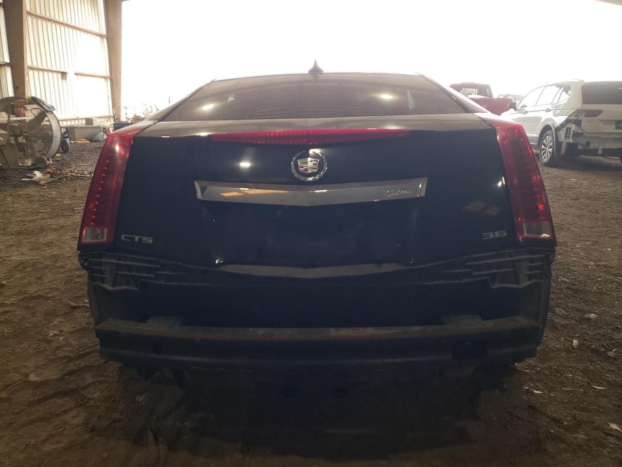 2014 Cadillac Cts Performance Collection - Фото 6